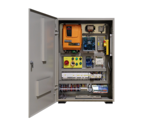 Control Panel Type B